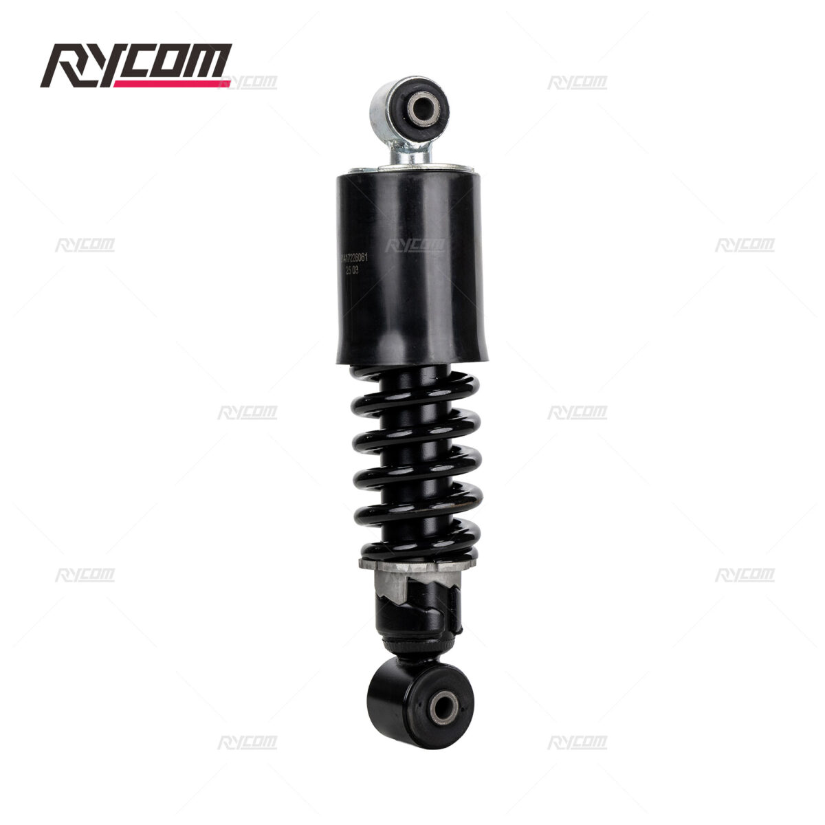Truck Cab Suspension Shock Absorber 81417226061 For Man TGA/TGS Replaces Monroe CB0197 - Image 2