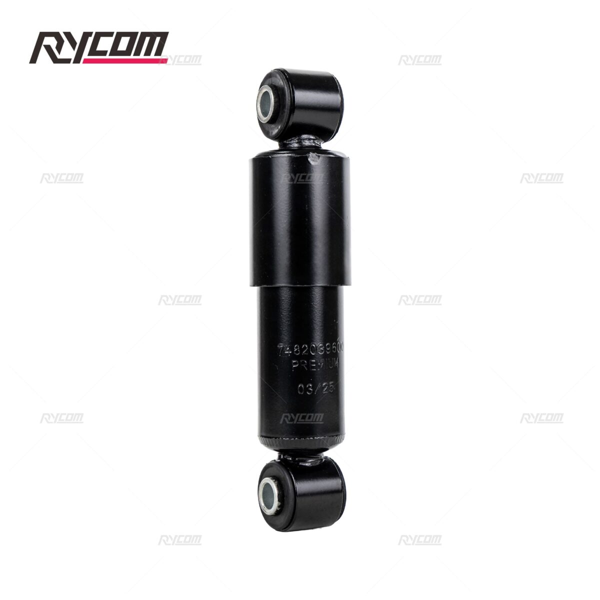 Truck Cab Suspension Shock Absorber 0008910705 For Mercedes-Benz NG Replaces Sachs 762 001 - Image 1