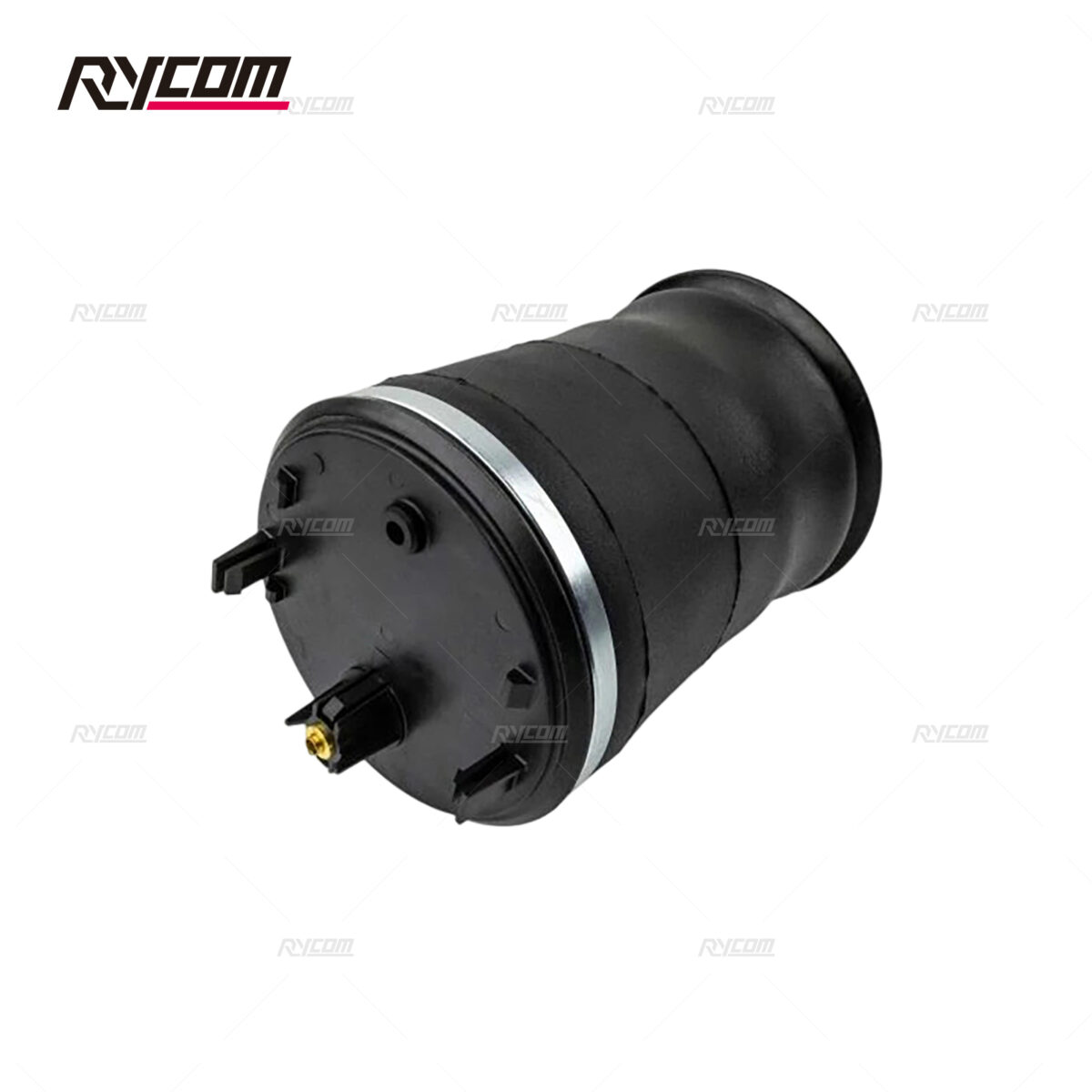 Truck Axle Suspension Below Air Spring 20897204 For Volvo VNL Mack Hendrickson Replaces Firestone W26-358-9913 - Image 1