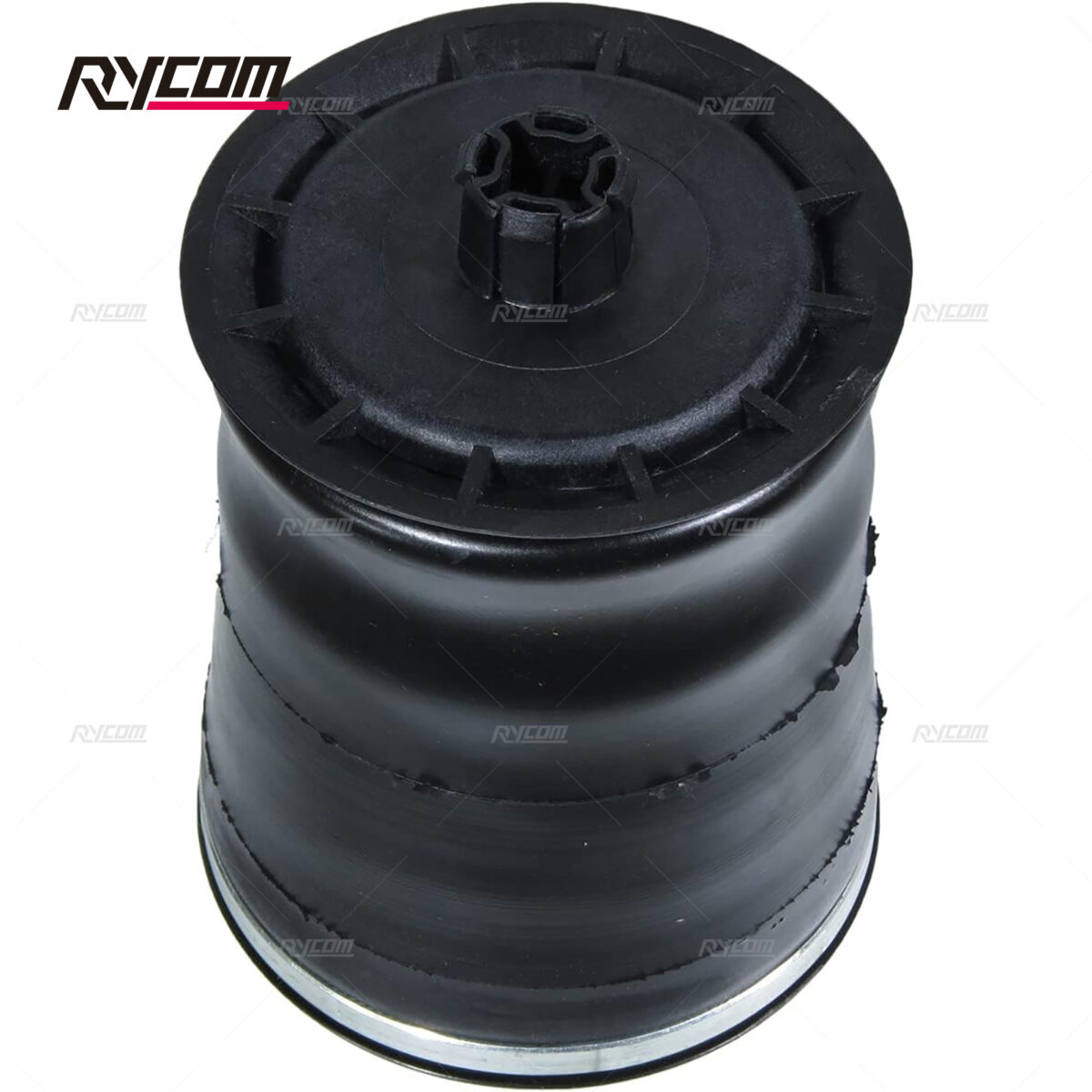Truck Axle Suspension Below Air Spring 20897204 For Volvo VNL Mack Hendrickson Replaces Firestone W26-358-9913 - Image 4