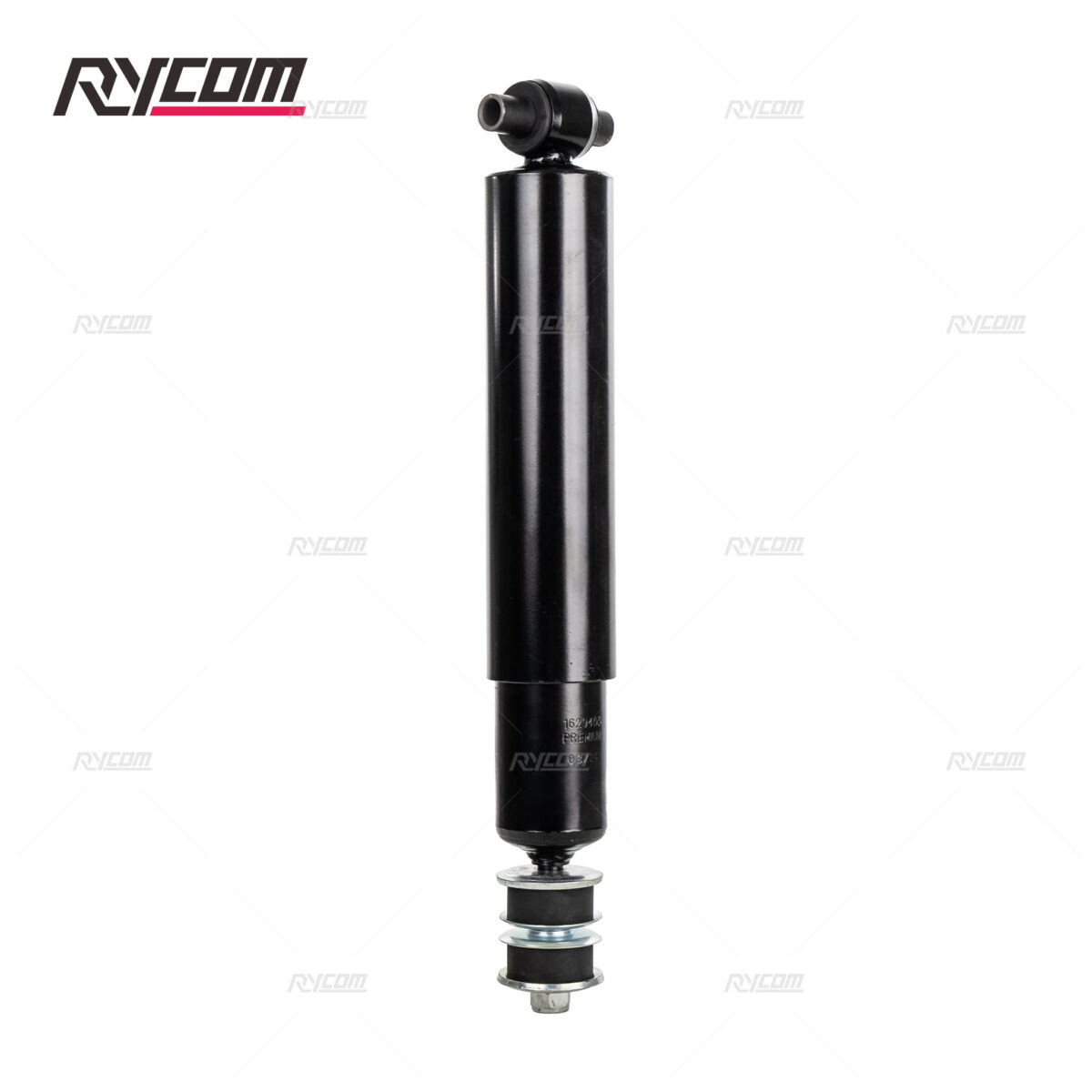 Truck Axle Suspension Shock Absorber 1612217 For Volvo F10/F12/F16/FH/FH12/FH16/FL/FL10/FL12/FL7/FM/FM12/FM7/FM9/FMX Replaces Monroe T5110 - Image 2