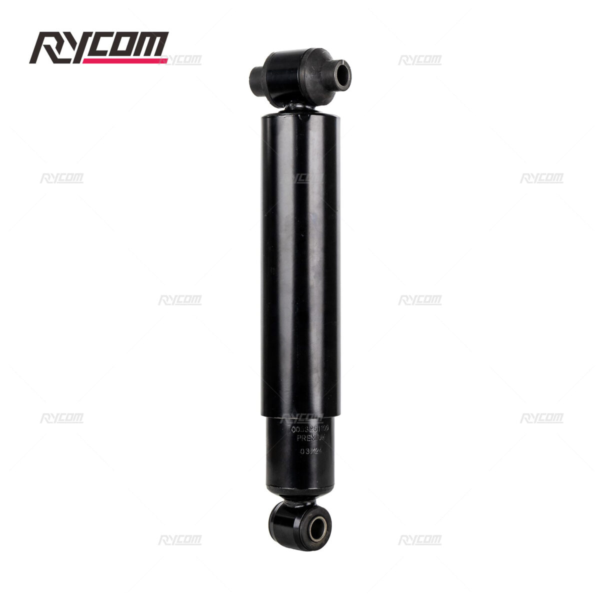 Truck Axle Suspension Shock Absorber 81437026002 For Man TGA/TGS/TGX Replaces Monroe T1320 - Image 3