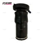 Truck Cab Sleeper Air Spring Bag 21338451 For Volvo VNL GEN I&II/VNM/VNX Replace Goodyear 1S5-156 - Image 2