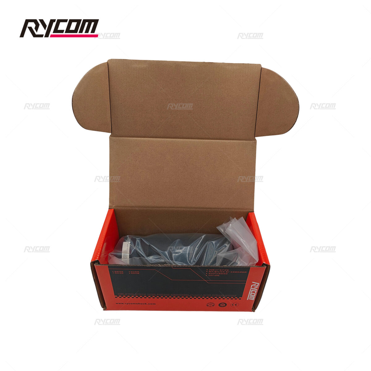 Truck Cab Suspension Bellow Air Spring 18-40977-000 For Freightliner Trucks Century Replace Firestone W02-358-7207 - Image 4