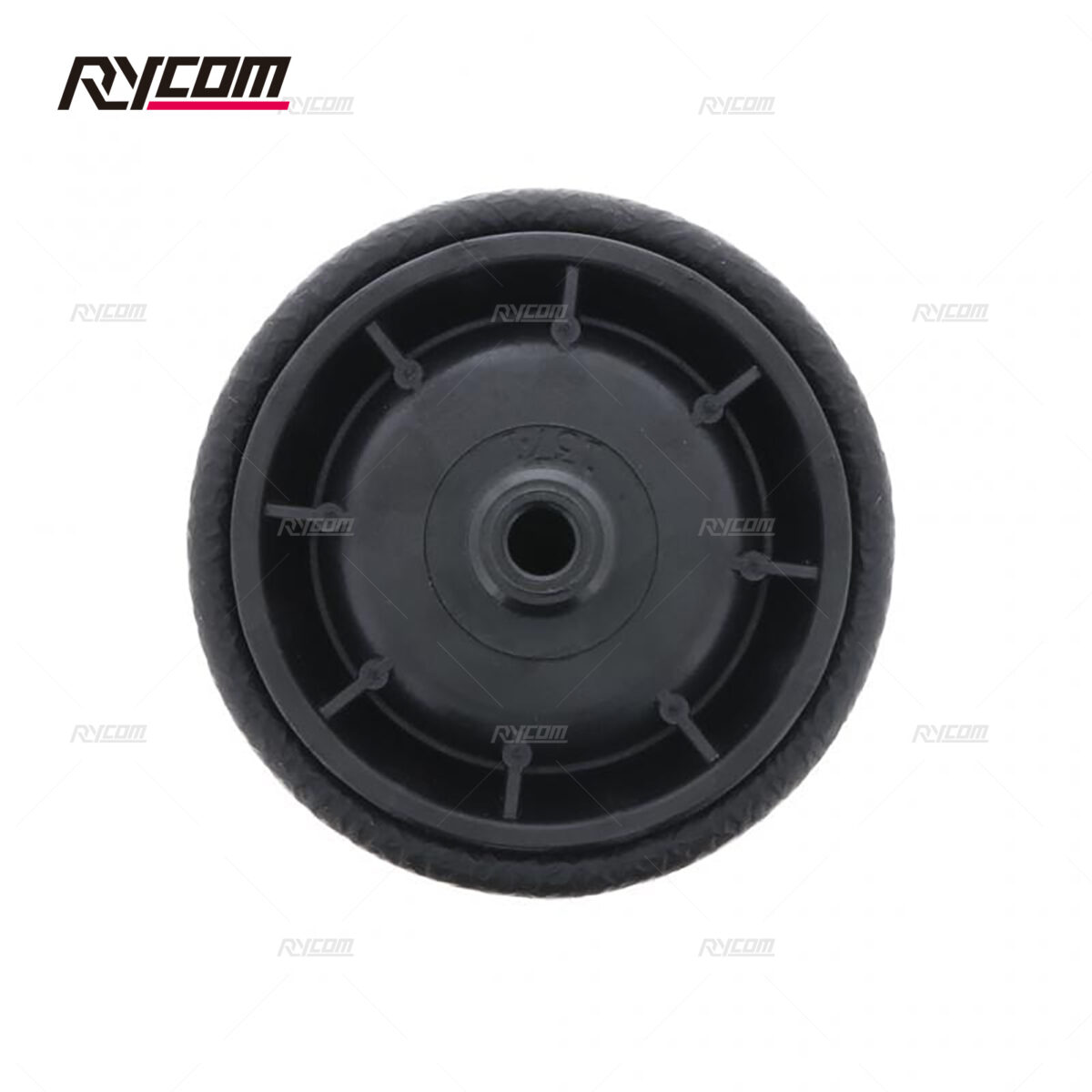 Truck Cab Suspension Bellow Air Spring 21128983 For Mack Trucks Replace Goodyear 1s5-164 - Image 3