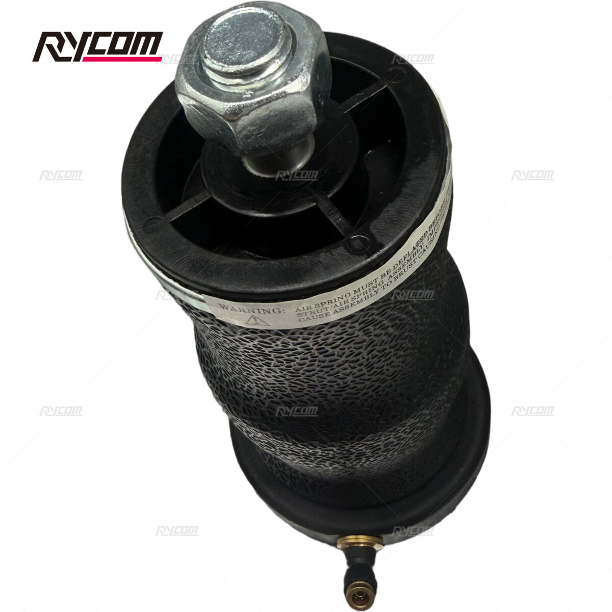 Truck Cab Suspension Bellow Air Spring 21338449 For Mack Trucks Replace Automann ABSZ70-2449 - Image 4