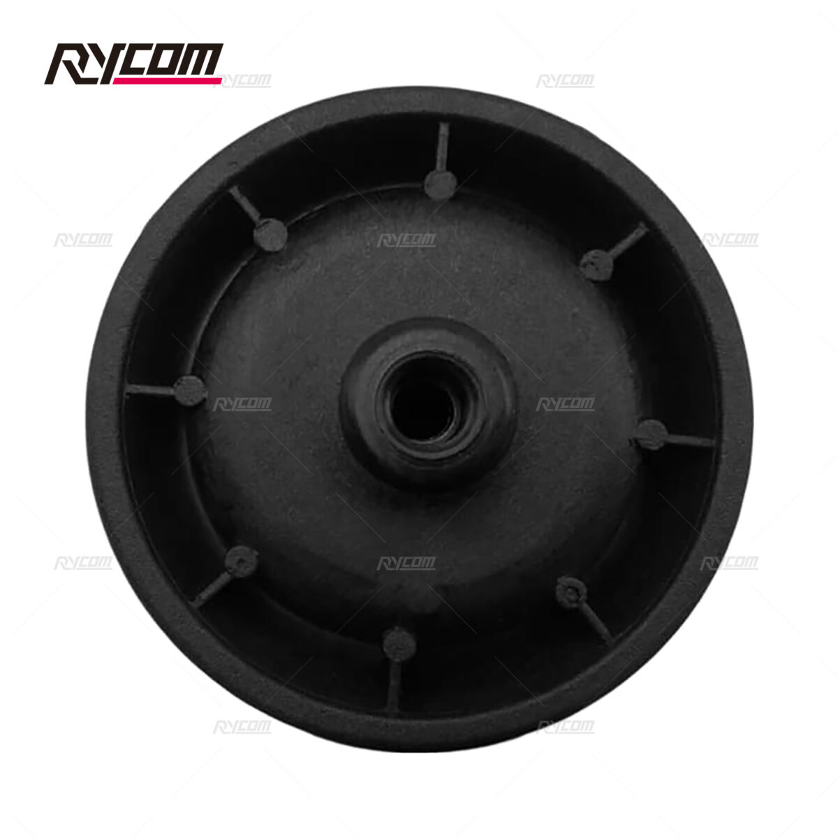 Truck Cab Suspension Bellow Air Spring 227WS34B For Mack Trucks Replace Firestone W02-358-7007 - Image 4