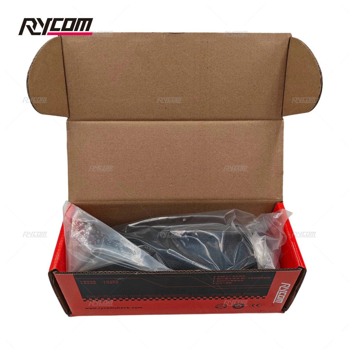 Truck Cab Suspension Bellow Air Spring 2595130C91 For Freightliner Cascadia Trucks Replace Firestone W02-N19-7197 - Image 6