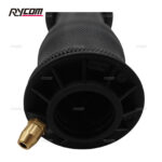 Truck Cab Suspension Below Air Spring 1349840 For Scania 4/P/G/R/T Replaces Monroe CB0067 - Image 3