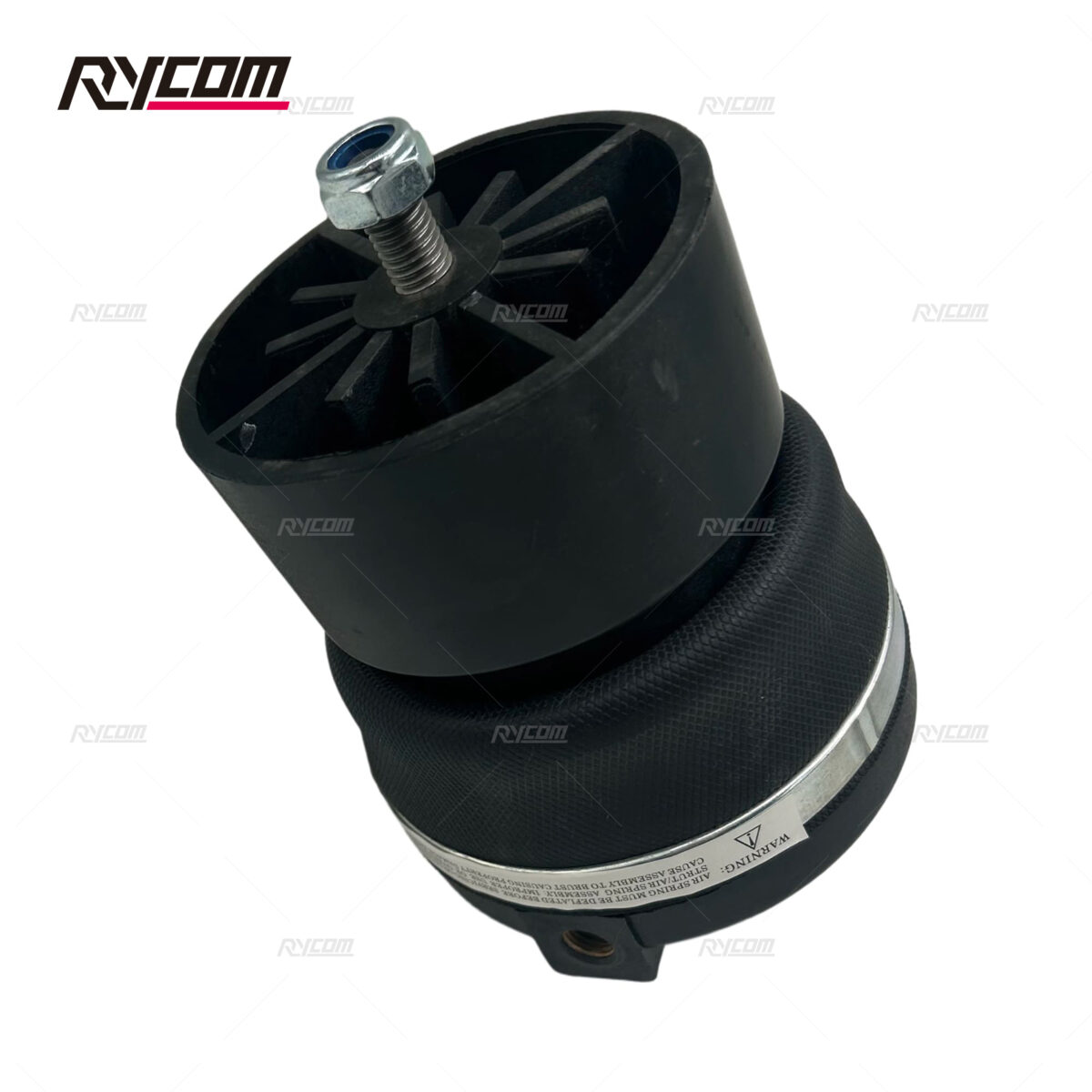Truck Cab Suspension Below Air Spring 41019150 For Iveco Eurostar/Eurotech/Eurotrakker Replaces Monroe CB0179 - Image 2