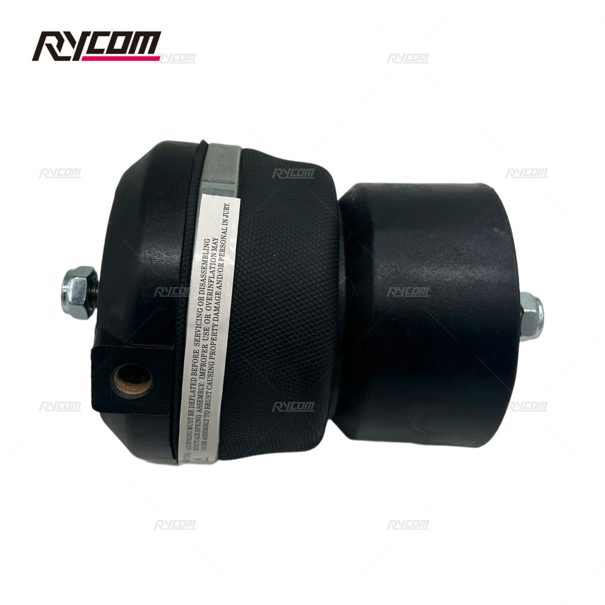 Truck Cab Suspension Below Air Spring 41019150 For Iveco Eurostar/Eurotech/Eurotrakker Replaces Monroe CB0179 - Image 3