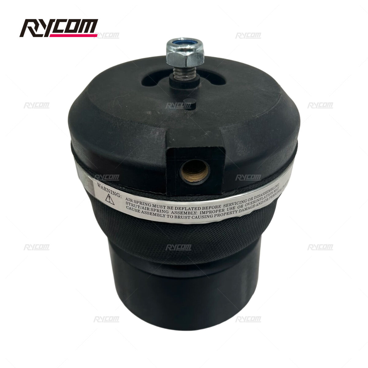 Truck Cab Suspension Below Air Spring 41019150 For Iveco Eurostar/Eurotech/Eurotrakker Replaces Monroe CB0179 - Image 6