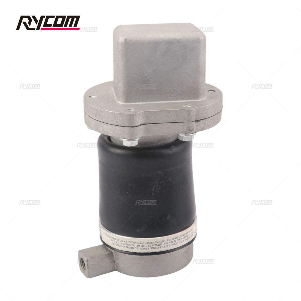 Truck Cab Suspension Below Air Spring 49710-3340 For Hino EH700/E13 - Image 2