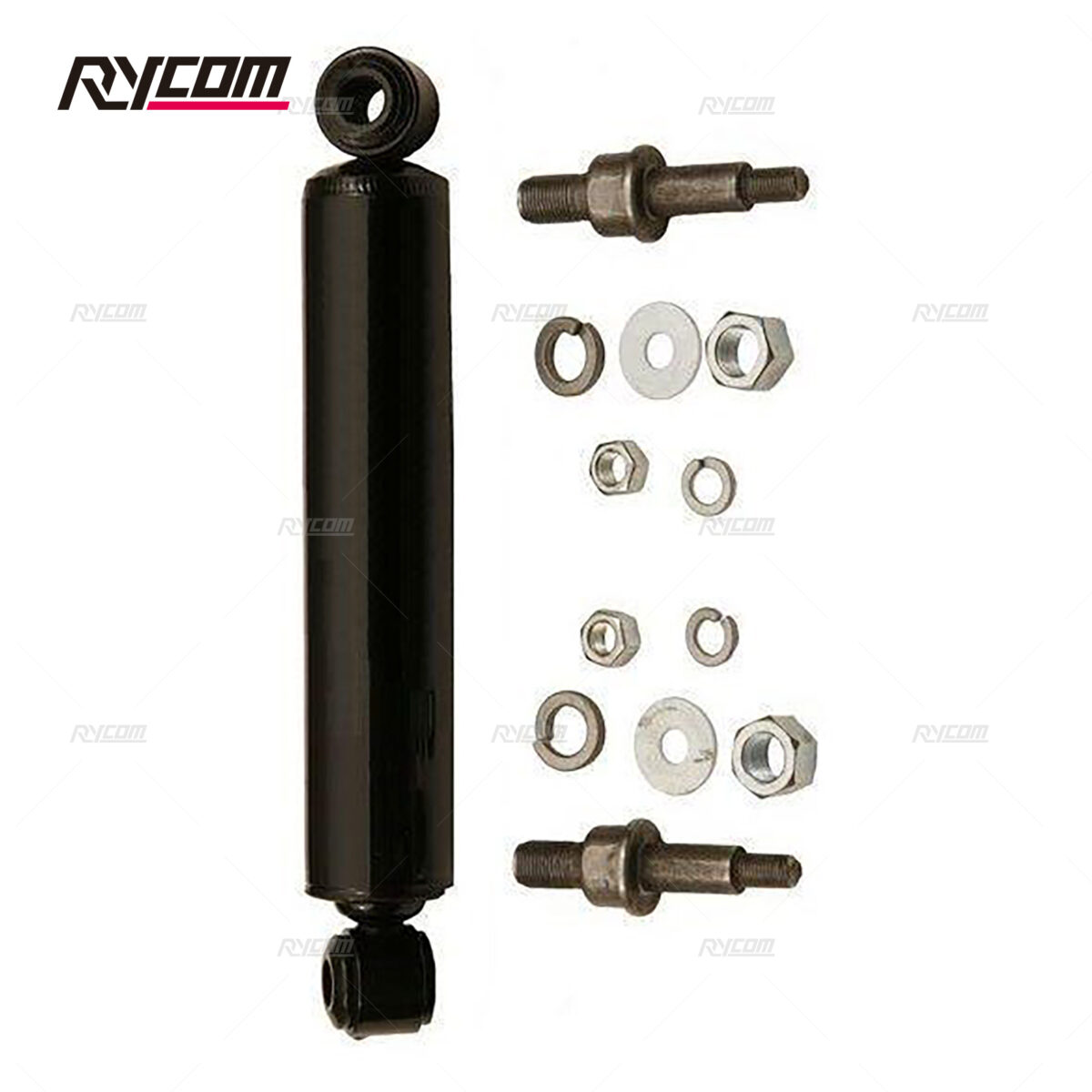 Truck Cab Suspension Shock Absorber 14QK-411M For Mack-CH-Series Replaces Gabriel 83007 Truck Cab Suspension Shock Absorber 14QK-411M For Mack CH Series Replaces Gabriel 83007 - Image 1