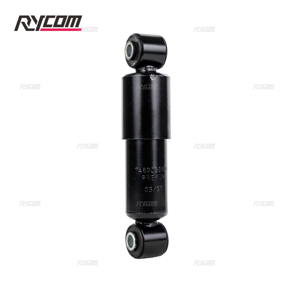 Truck Cab Suspension Shock Absorber 1587562 For Volvo F7 Truck Replaces Monroe CB0022 - Image 2