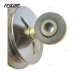 Truck Cab Suspension Shock Absorber 5001315B1554-C02/A For FAW New JH6/JH7 - Image 4