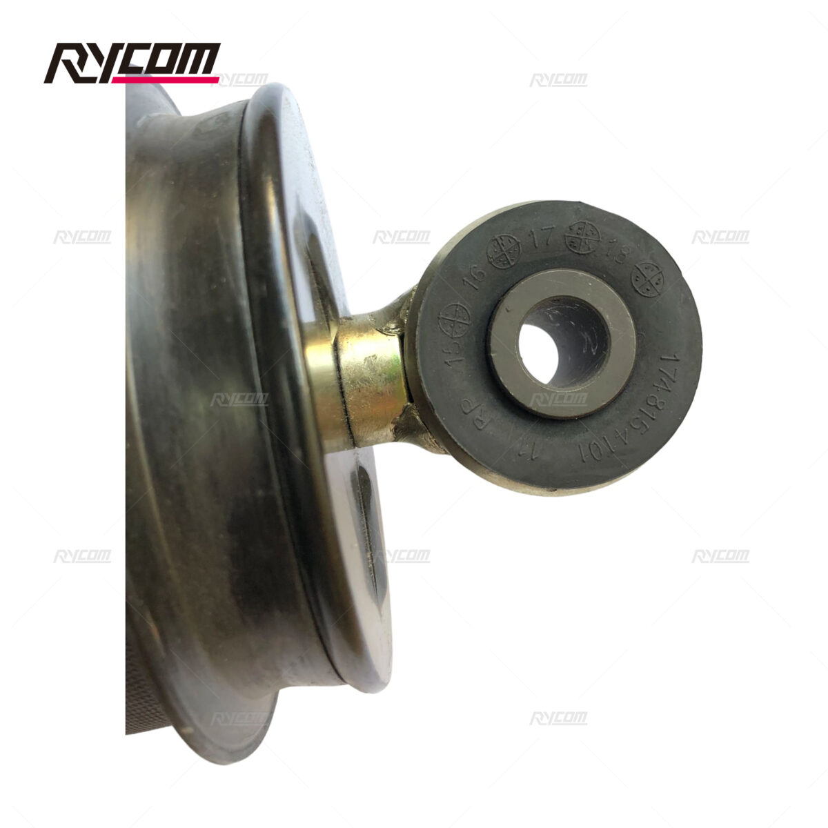 Truck Cab Suspension Shock Absorber 5001315B1554-C02/A For FAW New JH6/JH7 - Image 3