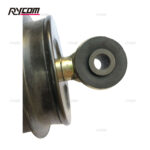 Truck Cab Suspension Shock Absorber 5001315B1554-C02/A For FAW New JH6/JH7 - Image 3