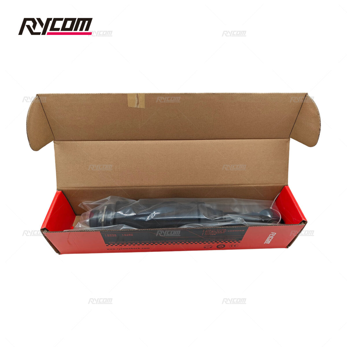 Truck Cab Suspension Shock Absorber 64207-7U000 For Hyundai Xcient - Image 6