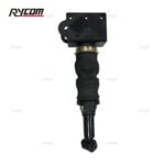 Truck Cab Suspension Shock Absorber 64207-7U000 For Hyundai Xcient With Steel Parts