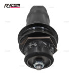 Truck Cab Suspension Shock Absorber 64208-7U000 For Hyundai Xcient With Aluminum Parts - Image 2