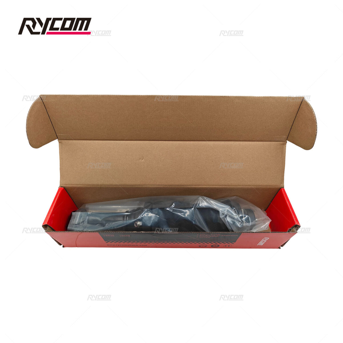 Truck Cab Suspension Shock Absorber 64208-7U000 For Hyundai Xcient With Aluminum Parts - Image 6