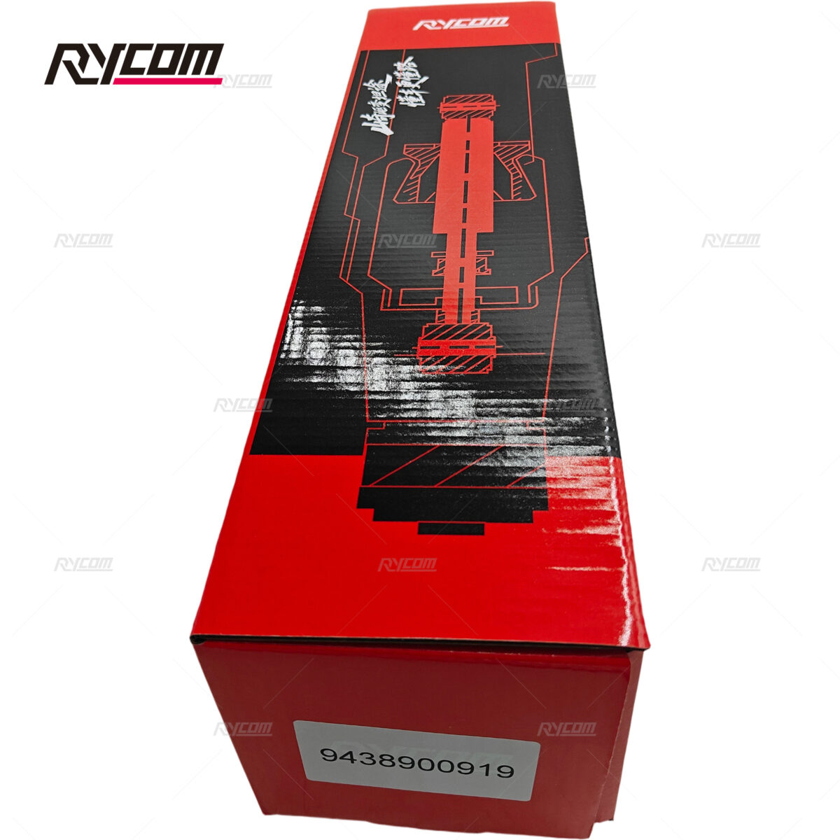 Truck Cab Suspension Shock Absorber 9428903619 For Mercedes-Benz Actros/Atego/Axor Replaces Monroe CB0158 - Image 5