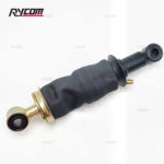 Truck Cab Suspension Shock Absorber WG1671430119 For Hohan