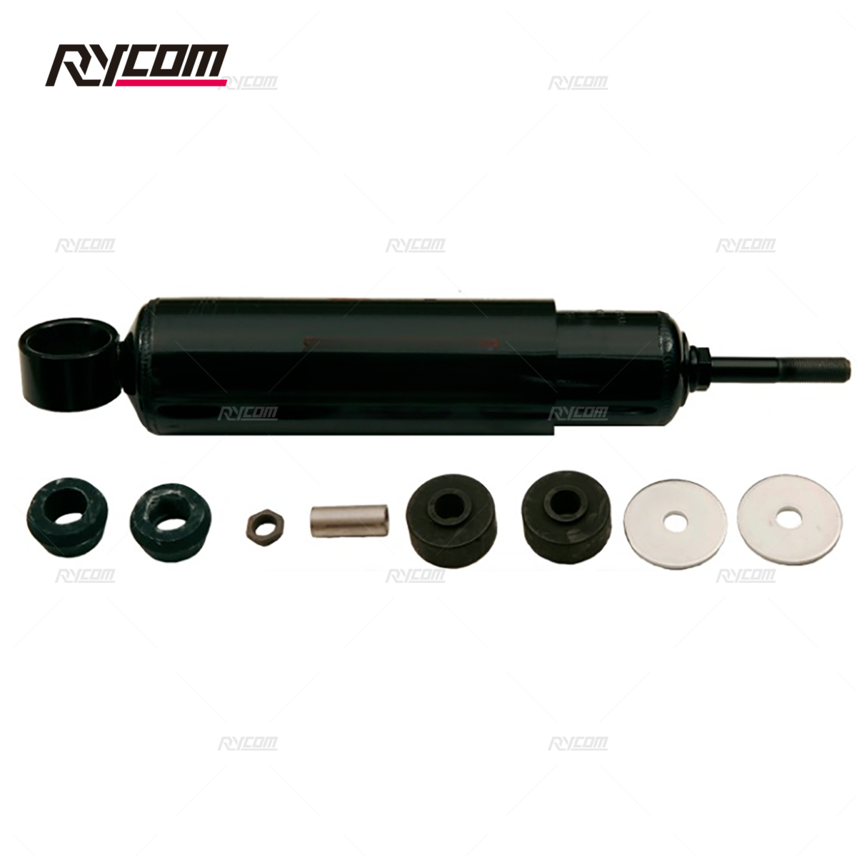 Truck Suspension Shock Absorber K374-13 For Kenworth Replaces Gabriel 85740 Truck Suspension Shock Absorber K374-13 For Kenworth Replaces Gabriel 85740 - Image 1